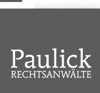 Paulick Rechtsanwälte