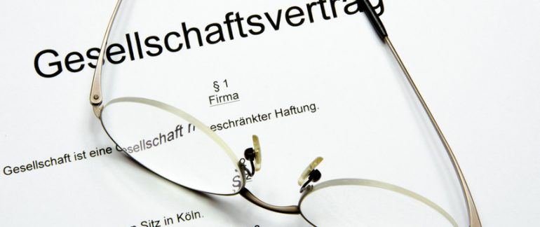 Handels- und Gesellschaftsrecht