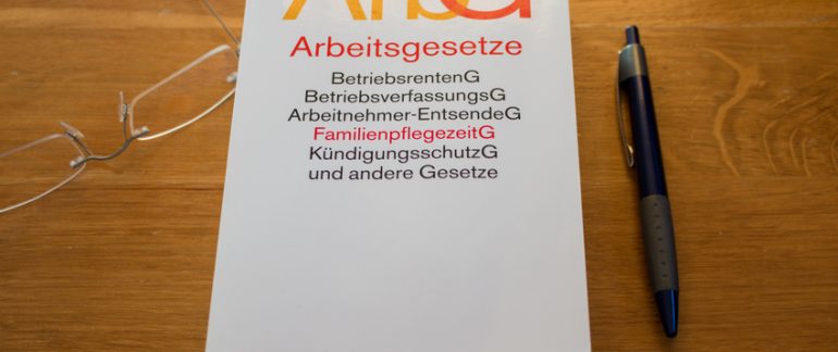 Arbeitsrecht